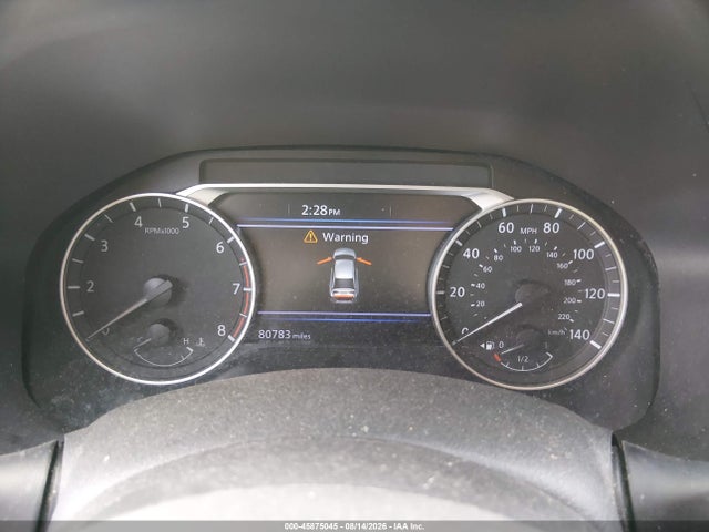 Продаж на аукціоні авто 2020 Nissan Altima S Fwd, vin: 1N4BL4BV5LC224972, номер лоту: 45875045