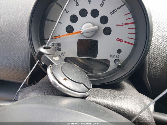 Продажа на аукционе авто 2014 Mini Countryman Cooper S, vin: WMWZC3C51EWP25857, номер лота: 45875046