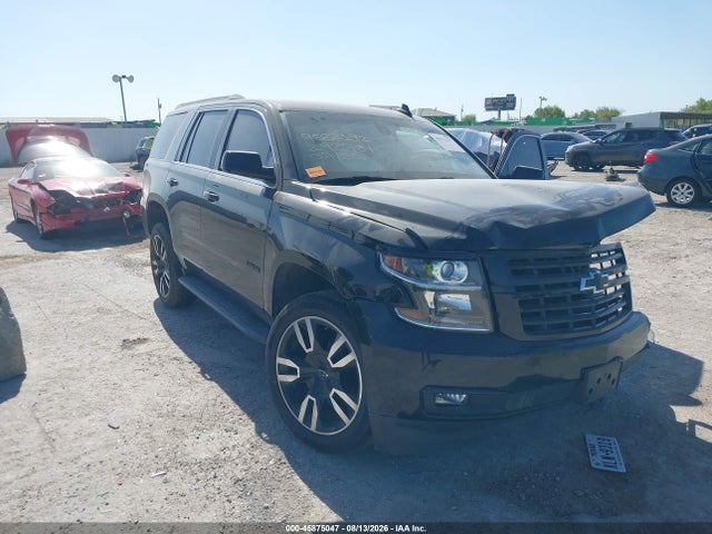 Aukcja sprzedaży 2020 Chevrolet Tahoe 2wd Commercial Fleet, vin: 1GNLCDEC7LR292784, numer aukcji: 45875047