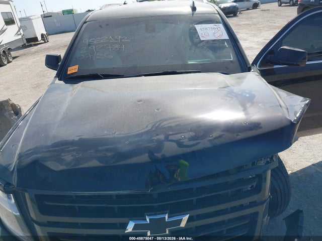 Продажа на аукционе авто 2020 Chevrolet Tahoe 2wd Commercial Fleet, vin: 1GNLCDEC7LR292784, номер лота: 45875047