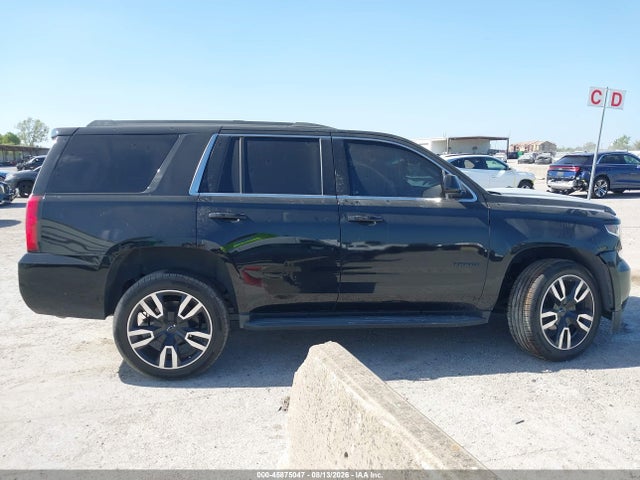 Продажа на аукционе авто 2020 Chevrolet Tahoe 2wd Commercial Fleet, vin: 1GNLCDEC7LR292784, номер лота: 45875047