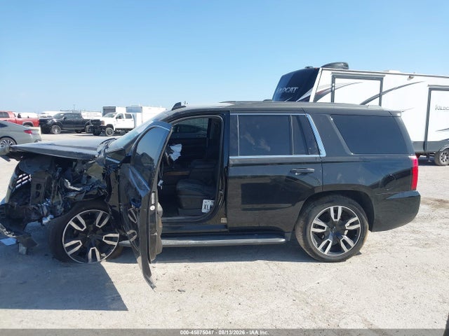 Продажа на аукционе авто 2020 Chevrolet Tahoe 2wd Commercial Fleet, vin: 1GNLCDEC7LR292784, номер лота: 45875047