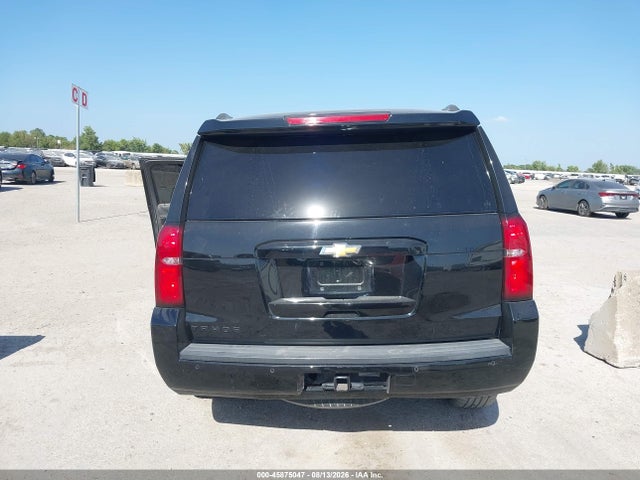 Продажа на аукционе авто 2020 Chevrolet Tahoe 2wd Commercial Fleet, vin: 1GNLCDEC7LR292784, номер лота: 45875047