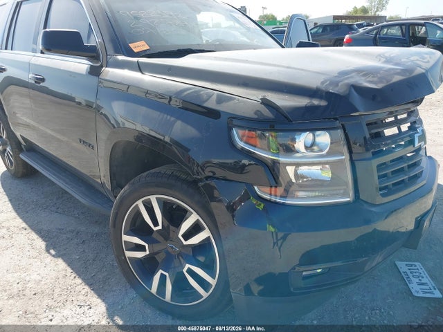 Продажа на аукционе авто 2020 Chevrolet Tahoe 2wd Commercial Fleet, vin: 1GNLCDEC7LR292784, номер лота: 45875047