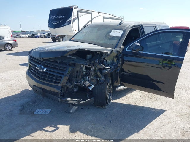 Продажа на аукционе авто 2020 Chevrolet Tahoe 2wd Commercial Fleet, vin: 1GNLCDEC7LR292784, номер лота: 45875047