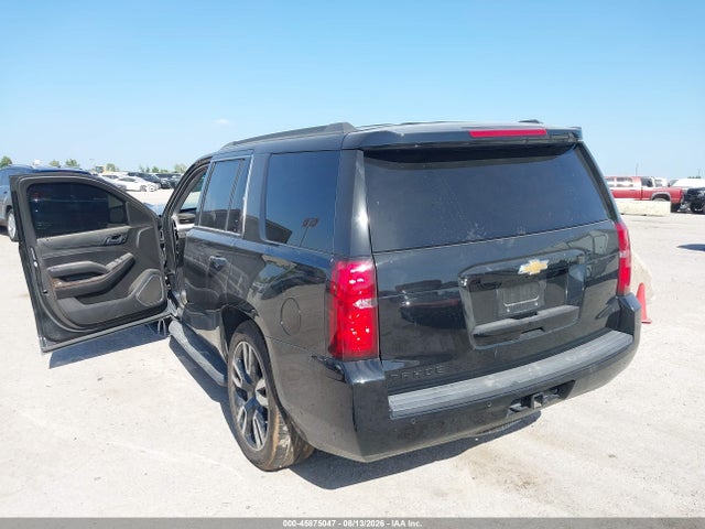 Продажа на аукционе авто 2020 Chevrolet Tahoe 2wd Commercial Fleet, vin: 1GNLCDEC7LR292784, номер лота: 45875047