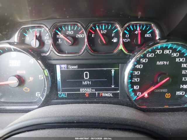 Продажа на аукционе авто 2020 Chevrolet Tahoe 2wd Commercial Fleet, vin: 1GNLCDEC7LR292784, номер лота: 45875047