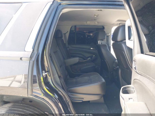 Продажа на аукционе авто 2020 Chevrolet Tahoe 2wd Commercial Fleet, vin: 1GNLCDEC7LR292784, номер лота: 45875047