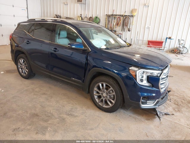 Aukcja sprzedaży 2022 Gmc Terrain Fwd Slt, vin: 3GKALPEV6NL142862, numer aukcji: 45875050
