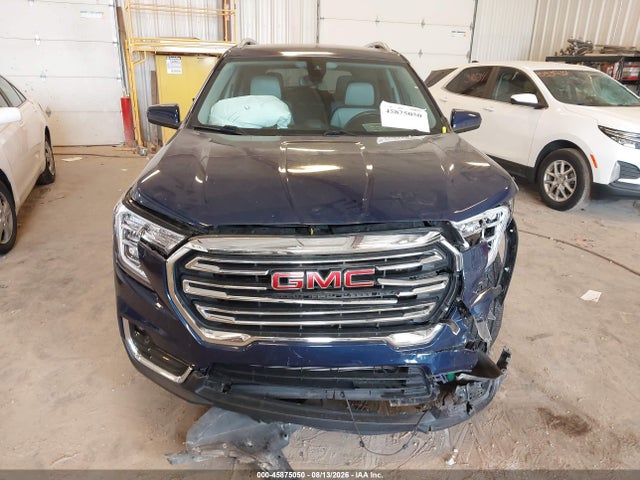 Aukcja sprzedaży 2022 Gmc Terrain Fwd Slt, vin: 3GKALPEV6NL142862, numer aukcji: 45875050