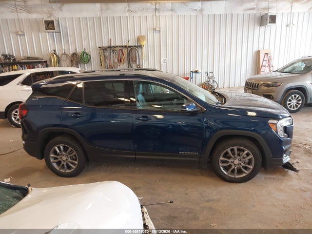 Aukcja sprzedaży 2022 Gmc Terrain Fwd Slt, vin: 3GKALPEV6NL142862, numer aukcji: 45875050
