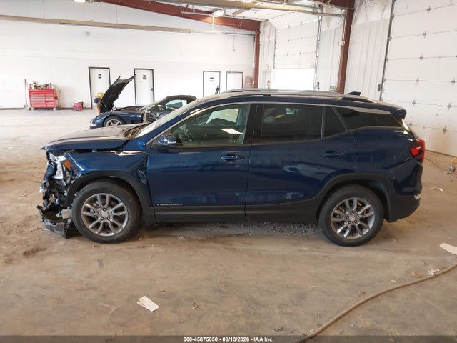 Aukcja sprzedaży 2022 Gmc Terrain Fwd Slt, vin: 3GKALPEV6NL142862, numer aukcji: 45875050