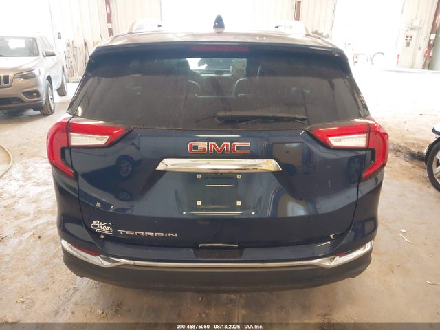Aukcja sprzedaży 2022 Gmc Terrain Fwd Slt, vin: 3GKALPEV6NL142862, numer aukcji: 45875050