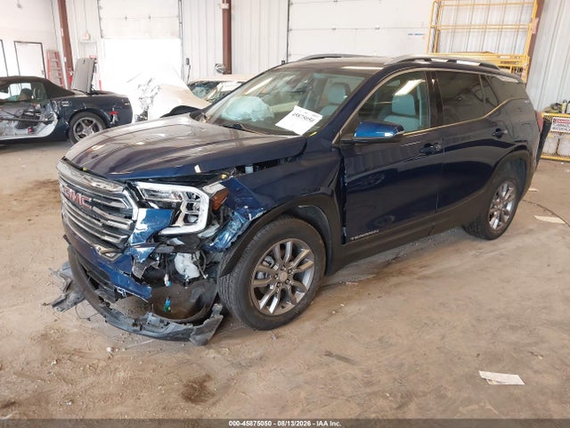 Aukcja sprzedaży 2022 Gmc Terrain Fwd Slt, vin: 3GKALPEV6NL142862, numer aukcji: 45875050