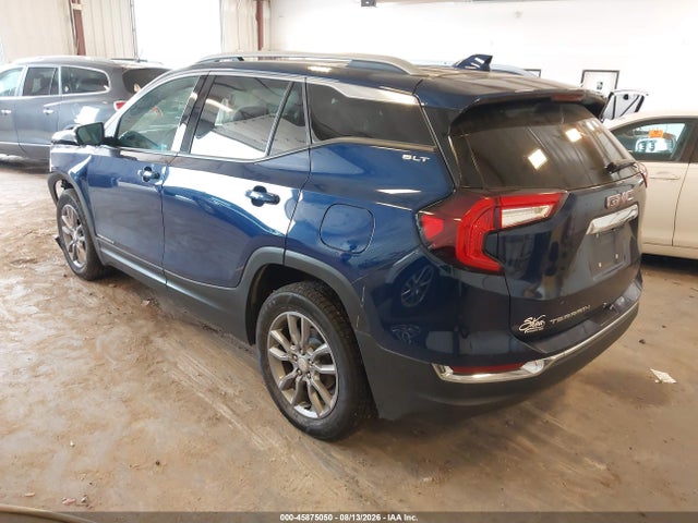 Aukcja sprzedaży 2022 Gmc Terrain Fwd Slt, vin: 3GKALPEV6NL142862, numer aukcji: 45875050
