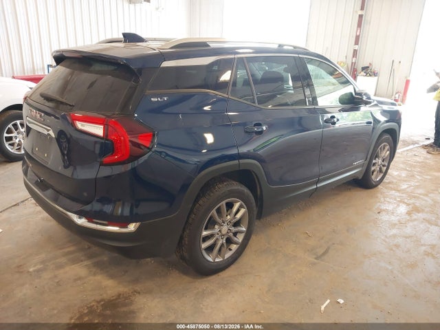 Aukcja sprzedaży 2022 Gmc Terrain Fwd Slt, vin: 3GKALPEV6NL142862, numer aukcji: 45875050