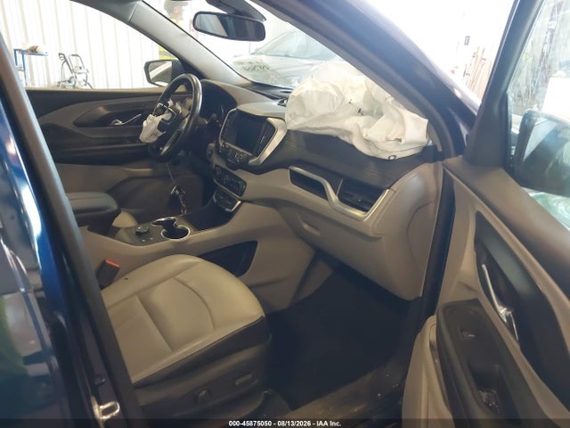 Aukcja sprzedaży 2022 Gmc Terrain Fwd Slt, vin: 3GKALPEV6NL142862, numer aukcji: 45875050