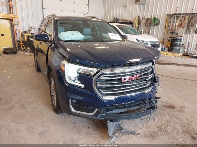 Aukcja sprzedaży 2022 Gmc Terrain Fwd Slt, vin: 3GKALPEV6NL142862, numer aukcji: 45875050