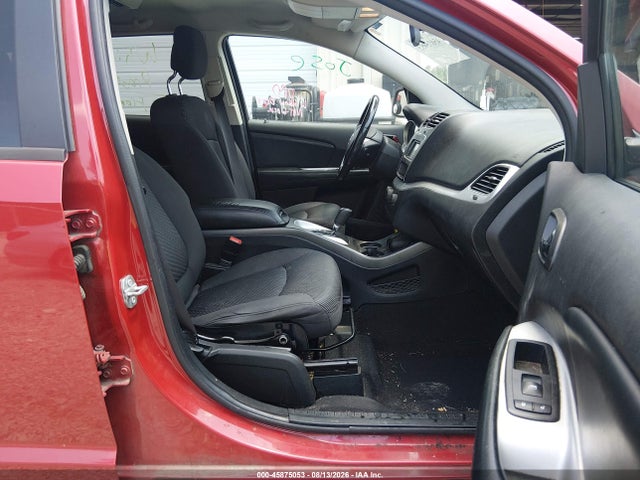 2017 Dodge Journey Se მანქანა იყიდება აუქციონზე, vin: 3C4PDCAB4HT590397, აუქციონის ნომერი: 45875053