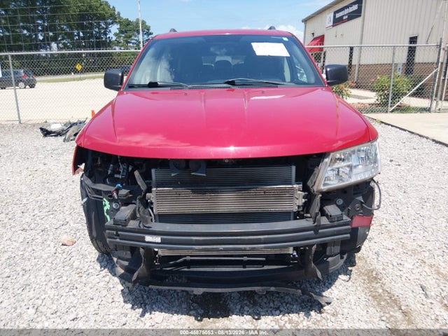 2017 Dodge Journey Se მანქანა იყიდება აუქციონზე, vin: 3C4PDCAB4HT590397, აუქციონის ნომერი: 45875053