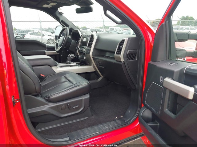Продажа на аукционе авто 2019 Ford F-150 Lariat, vin: 1FTFW1E14KFB04636, номер лота: 45875059