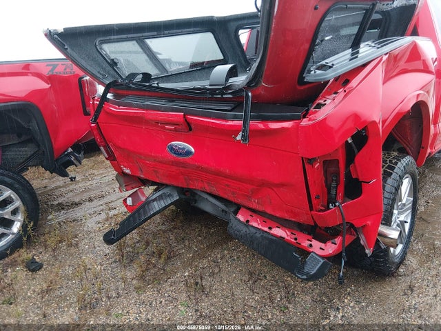 Продажа на аукционе авто 2019 Ford F-150 Lariat, vin: 1FTFW1E14KFB04636, номер лота: 45875059