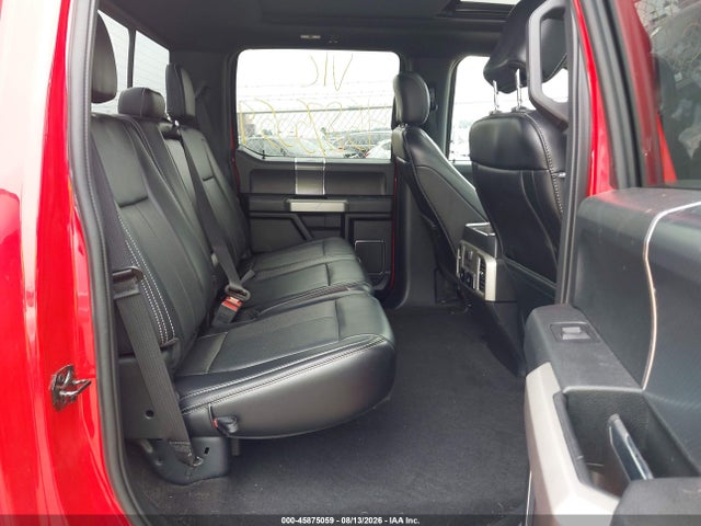 Продажа на аукционе авто 2019 Ford F-150 Lariat, vin: 1FTFW1E14KFB04636, номер лота: 45875059
