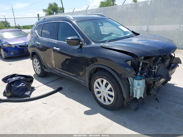 5N1AT2MTXGC853456 Nissan ROGUE S