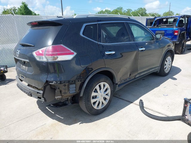 5N1AT2MTXGC853456 Nissan ROGUE S