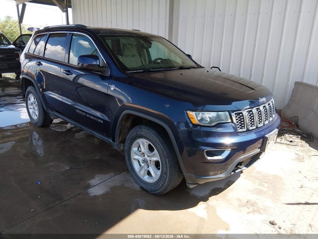 Auction sale of the 2017 Jeep Grand Cherokee Laredo, vin: 1C4RJFAG2HC857949, lot number: 45875062