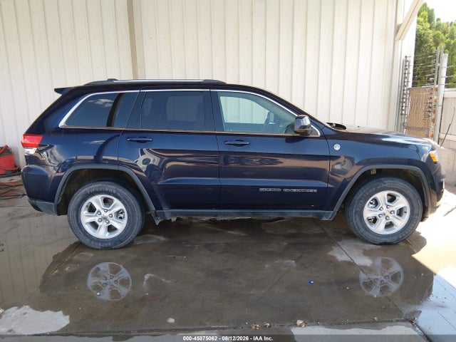 Продаж на аукціоні авто 2017 Jeep Grand Cherokee Laredo, vin: 1C4RJFAG2HC857949, номер лоту: 45875062