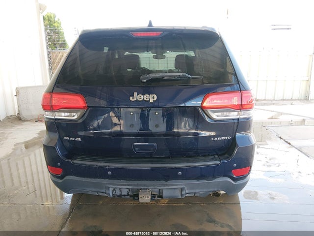 Продаж на аукціоні авто 2017 Jeep Grand Cherokee Laredo, vin: 1C4RJFAG2HC857949, номер лоту: 45875062