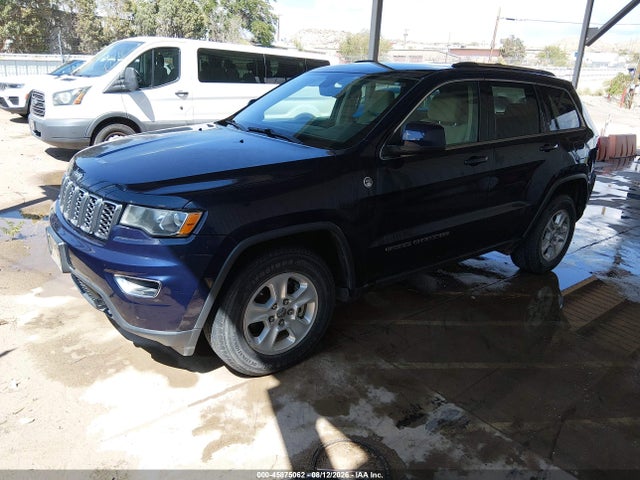 Продаж на аукціоні авто 2017 Jeep Grand Cherokee Laredo, vin: 1C4RJFAG2HC857949, номер лоту: 45875062