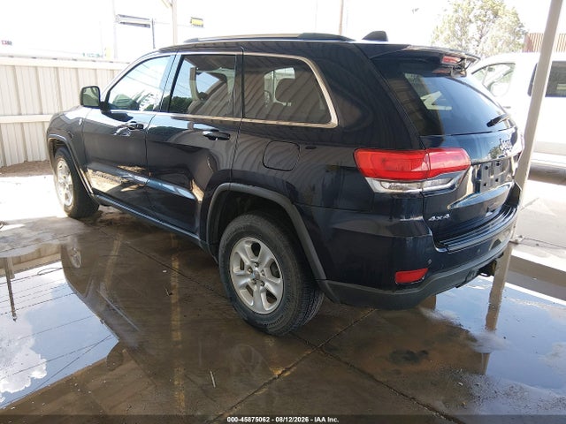 Продаж на аукціоні авто 2017 Jeep Grand Cherokee Laredo, vin: 1C4RJFAG2HC857949, номер лоту: 45875062