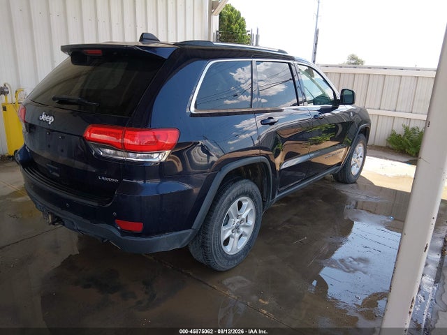 Продаж на аукціоні авто 2017 Jeep Grand Cherokee Laredo, vin: 1C4RJFAG2HC857949, номер лоту: 45875062