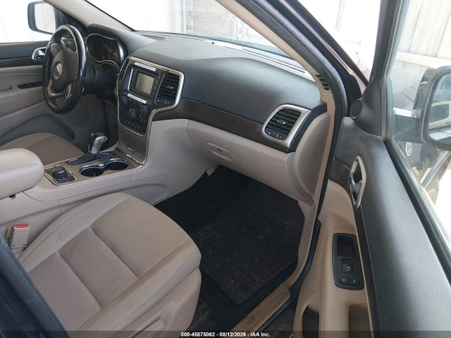 Продаж на аукціоні авто 2017 Jeep Grand Cherokee Laredo, vin: 1C4RJFAG2HC857949, номер лоту: 45875062