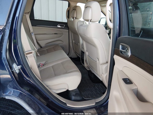 Продаж на аукціоні авто 2017 Jeep Grand Cherokee Laredo, vin: 1C4RJFAG2HC857949, номер лоту: 45875062