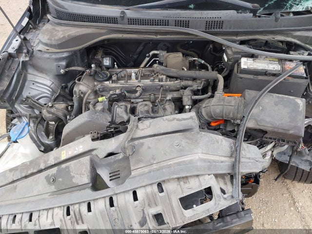 45875063 :رقم المزاد ، 3KPC24A39JE024619 vin ، 2018 Hyundai Accent Se مزاد بيع