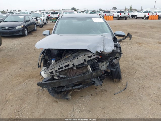 45875063 :رقم المزاد ، 3KPC24A39JE024619 vin ، 2018 Hyundai Accent Se مزاد بيع