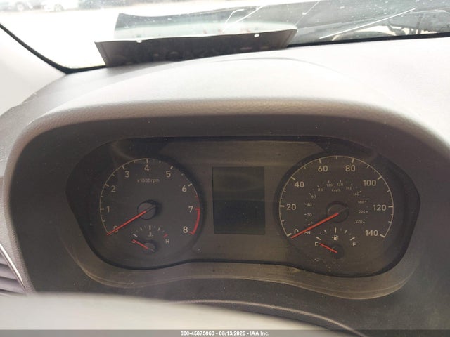 45875063 :رقم المزاد ، 3KPC24A39JE024619 vin ، 2018 Hyundai Accent Se مزاد بيع