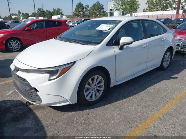 Toyota Corolla Hybrid Le 2024 JTDBCMFE3R3055693 Image 2