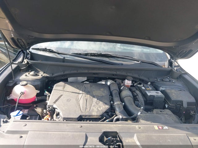 45875070 :رقم المزاد ، 5NTJEDAF7RH095139 vin ، 2024 Hyundai Santa Cruz Limited مزاد بيع