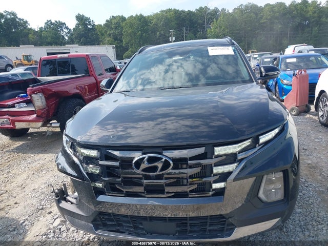45875070 :رقم المزاد ، 5NTJEDAF7RH095139 vin ، 2024 Hyundai Santa Cruz Limited مزاد بيع