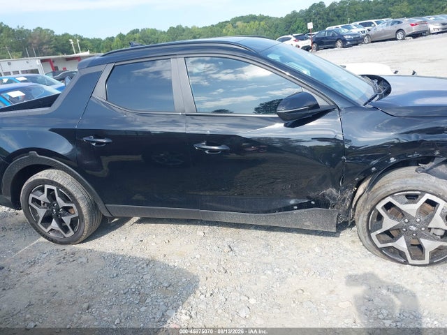 45875070 :رقم المزاد ، 5NTJEDAF7RH095139 vin ، 2024 Hyundai Santa Cruz Limited مزاد بيع