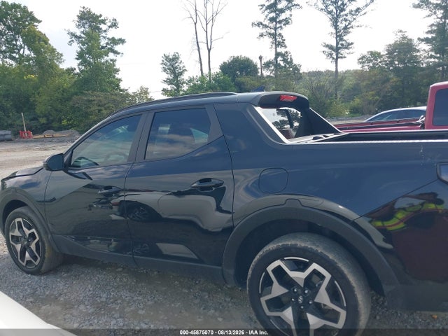 45875070 :رقم المزاد ، 5NTJEDAF7RH095139 vin ، 2024 Hyundai Santa Cruz Limited مزاد بيع