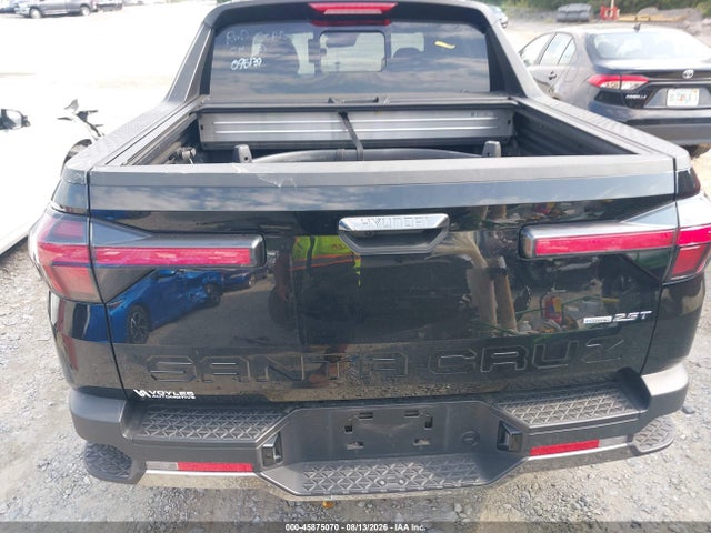 45875070 :رقم المزاد ، 5NTJEDAF7RH095139 vin ، 2024 Hyundai Santa Cruz Limited مزاد بيع