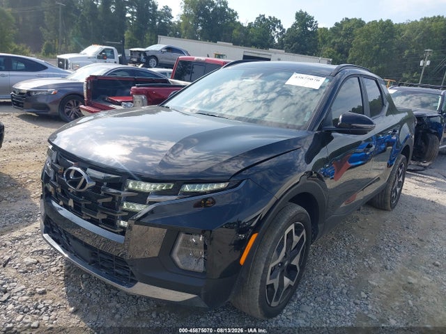 45875070 :رقم المزاد ، 5NTJEDAF7RH095139 vin ، 2024 Hyundai Santa Cruz Limited مزاد بيع