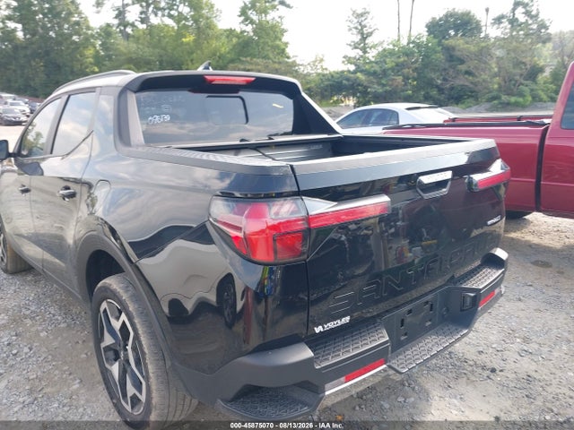 45875070 :رقم المزاد ، 5NTJEDAF7RH095139 vin ، 2024 Hyundai Santa Cruz Limited مزاد بيع