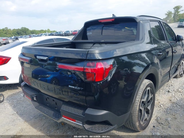 45875070 :رقم المزاد ، 5NTJEDAF7RH095139 vin ، 2024 Hyundai Santa Cruz Limited مزاد بيع