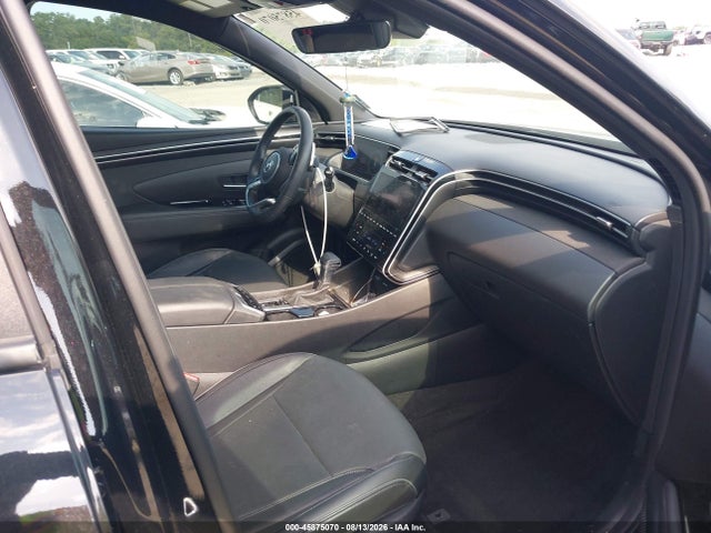 45875070 :رقم المزاد ، 5NTJEDAF7RH095139 vin ، 2024 Hyundai Santa Cruz Limited مزاد بيع